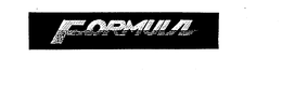 FORMULA trademark