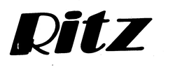 RITZ trademark