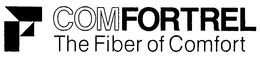 COMFORTREL THE FIBER OF COMFORT F trademark