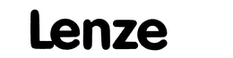 LENZE trademark