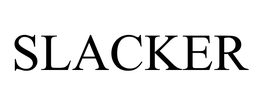SLACKER trademark