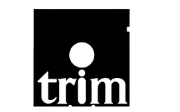 TRIM trademark