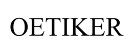 OETIKER trademark