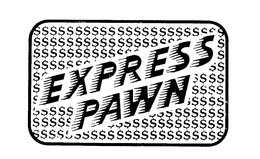 EXPRESS PAWN trademark