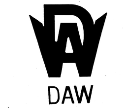DAW DAW trademark