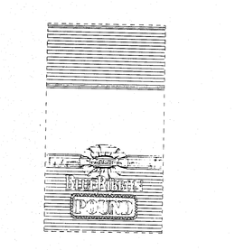 SCHMIDT BLUE RIBBON POUND trademark