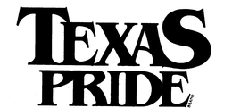 TEXAS PRIDE BRAND trademark