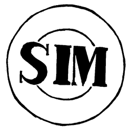 SIM trademark