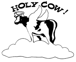 HOLY COW! trademark