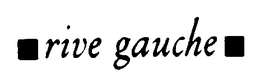 RIVE GAUCHE trademark