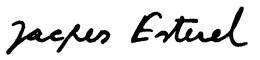 JACQUES ESTEREL trademark