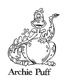 ARCHIE PUFF trademark