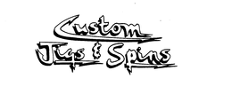 CUSTOM JIGS & SPINS trademark