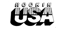 ROCKIN USA trademark