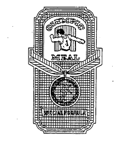 OLYMPIC MEAL SPECIAL FORMULA trademark