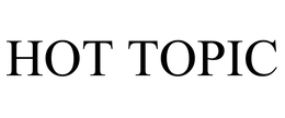 HOT TOPIC trademark