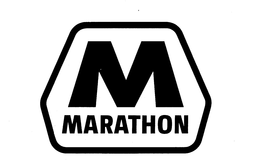 M MARATHON trademark