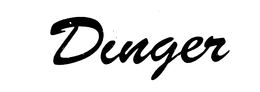 DINGER trademark