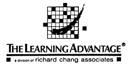 THE LEARNING ADVANTAGE A DIVISION OF RICHARD CHANG ASSOCIATES trademark
