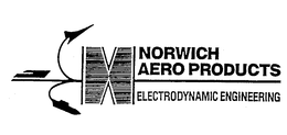 N NORWICH AERO PRODUCTS ELECTRODYNAMIC ENGINEERING trademark