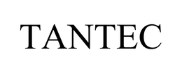 TANTEC trademark