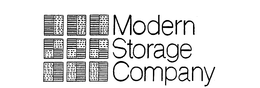 MODERN STORAGE COMPANY trademark