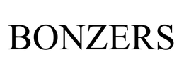 BONZERS trademark