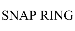 SNAP RING trademark