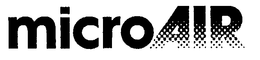 MICROAIR trademark