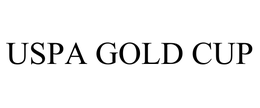 USPA GOLD CUP trademark
