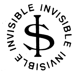 INVISIBLE INVISIBLE INVISIBLE $ trademark
