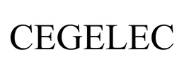 CEGELEC trademark