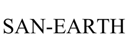 SAN-EARTH trademark