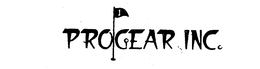 PROGEAR INC. trademark