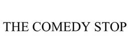 THE COMEDY STOP trademark
