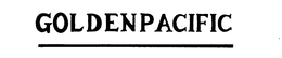 GOLDENPACIFIC trademark