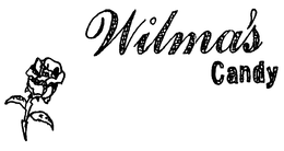 WILMA'S CANDY trademark