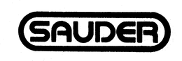 SAUDER trademark