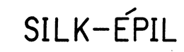 SILK-EPIL trademark