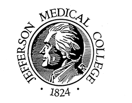 JEFFERSON MEDICAL COLLEGE 1824 trademark