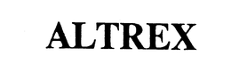 ALTREX trademark