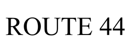 ROUTE 44 trademark