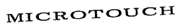 MICROTOUCH trademark