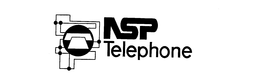 NSP TELEPHONE trademark
