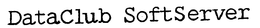 DATACLUB SOFTSERVER trademark