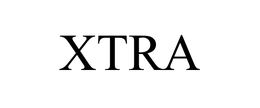 XTRA trademark