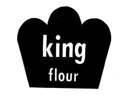 KING FLOUR trademark