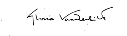 GLORIA VANDERBILT trademark