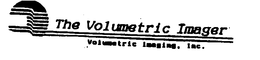 THE VOLUMETRIC IMAGER VOLUMETRIC IMAGING, INC. trademark