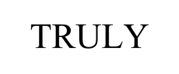 TRULY trademark